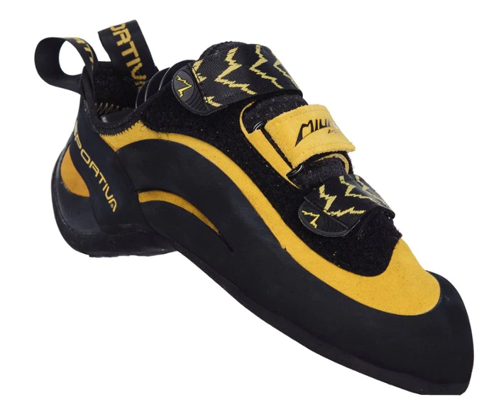 La Sportiva UK Yellow Miura Vs Climbing Shoes