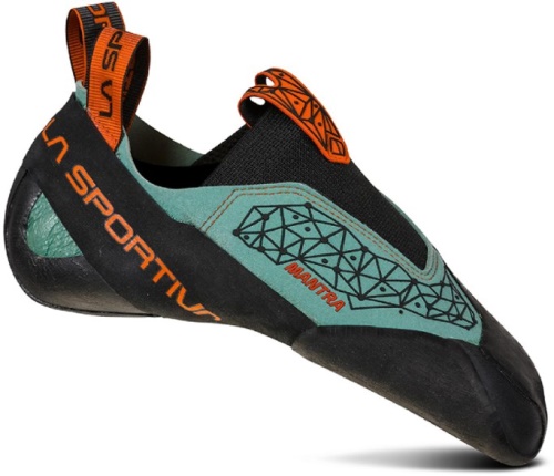Mantra Climbing Shoes Arctic Flame La Sportiva UK