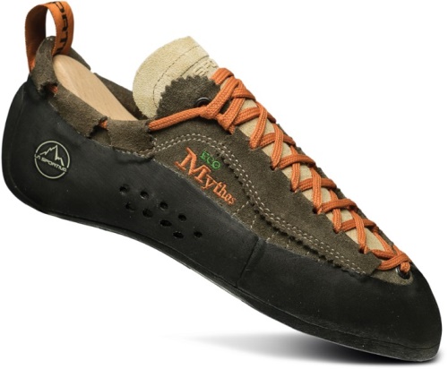 Mythos Eco Climbing Shoes La Sportiva UK Taupe