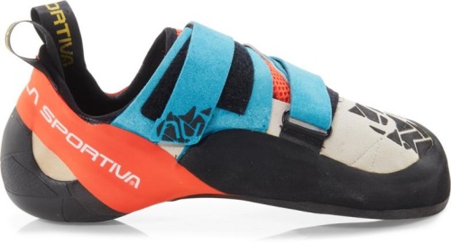 Otaki Climbing Shoes La Sportiva UK Blue Flame