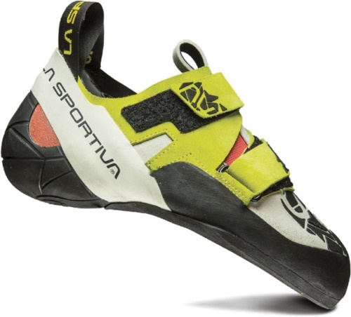 Otaki Climbing Shoes Sulfur Coral La Sportiva UK