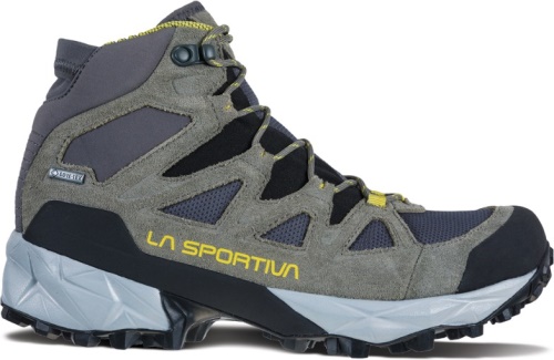 Saber Gtx Hiking Boots Clay Celery La Sportiva UK