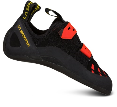 Tarantula Climbing Shoes Black Poppy La Sportiva UK