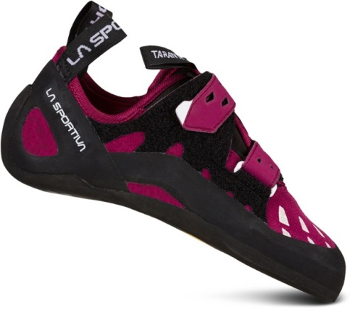Tarantula Climbing Shoes La Sportiva UK Red Plum