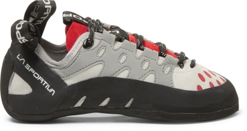 Tarantulace Climbing Shoes Grey Hisbicus La Sportiva UK