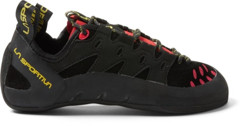 Tarantulace Climbing Shoes La Sportiva UK Black Poppy