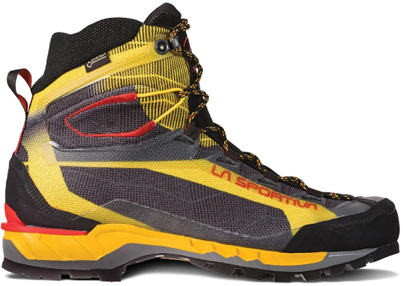 Trango Tech Gtx Mountaineering Boots Black Yellow La Sportiva UK