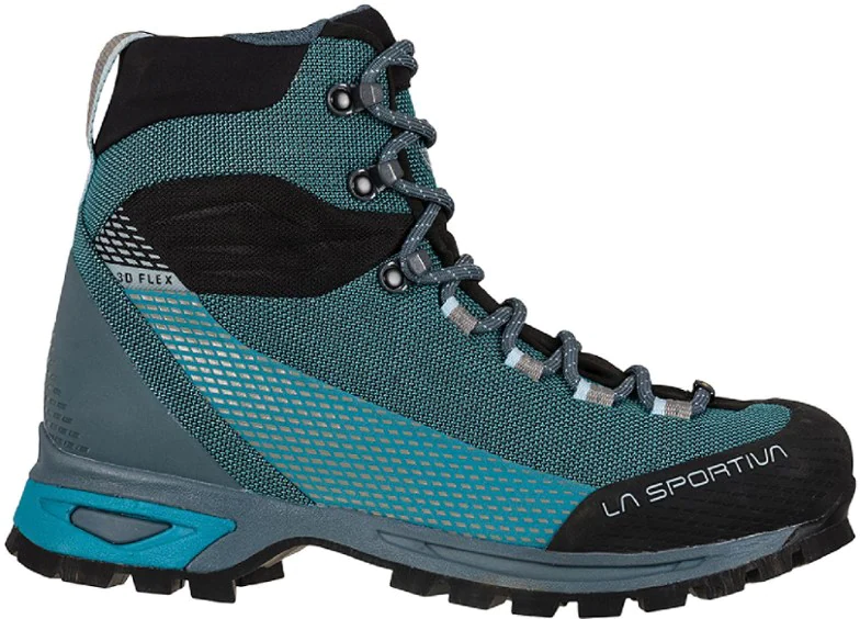 Trango Trk Gtx Hiking Boots Topaz Celestial Blue La Sportiva UK