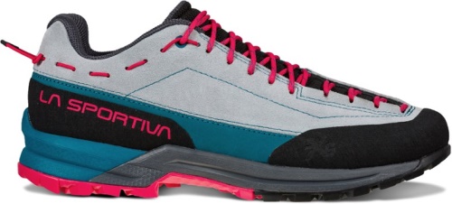 Tx Guide Leather Approach Shoes Cloud Love Potion La Sportiva UK