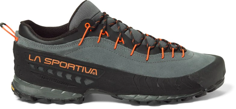 Tx4 Approach Shoes Carbon Flame La Sportiva UK