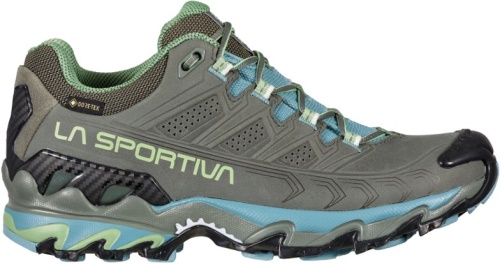 Ultra Raptor Ii Leather Gtx Hiking Shoes La Sportiva UK Clay Mist