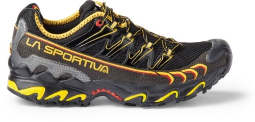 Ultra Raptor Trail La Sportiva UK Black Yellow