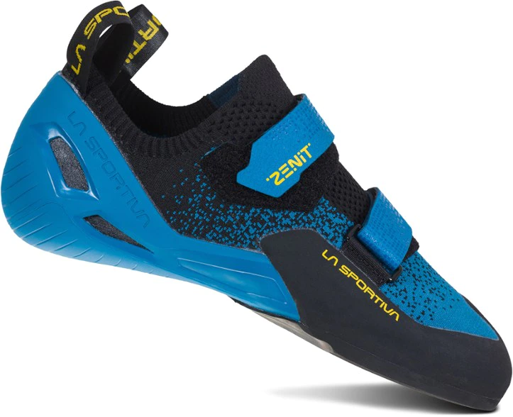 Zenit Climbing Shoes Neptune Black La Sportiva UK
