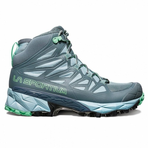 Blade Gtx Womens Hiking Boot La Sportiva UK Slate Jade Green