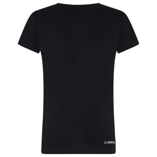 Brand Womens T-Shirt Black La Sportiva UK