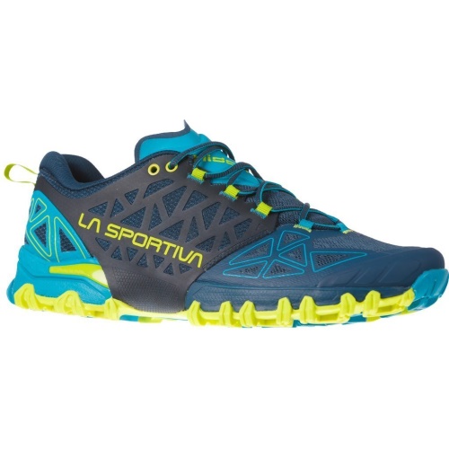 Bushido Ii Mens Trail Running Shoe Opal Apple Green La Sportiva UK