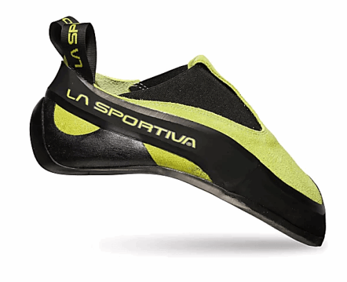 Cobra Mens Climbing Shoe La Sportiva UK Apple Green