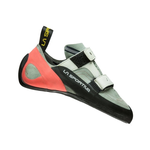 Finale Vs Womens Climbing Shoe Grey Coral La Sportiva UK
