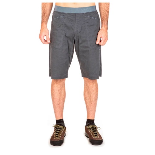 Flatanger Mens Shorts Carbon Slate La Sportiva UK
