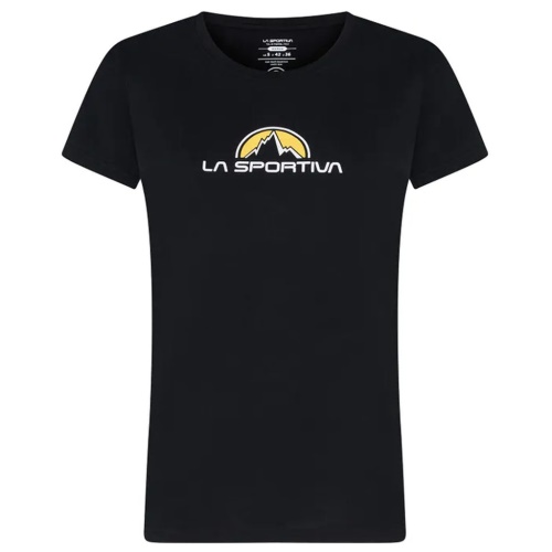 Foot-Shirt Black La Sportiva UK