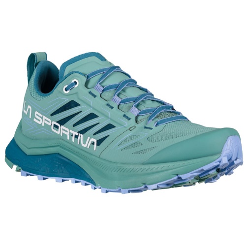 Jackal Womens Trail Running Shoe Arctic White La Sportiva UK