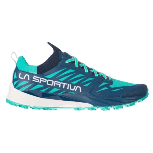 Kaptiva Womens Trail Running Shoe La Sportiva UK Opal Aqua