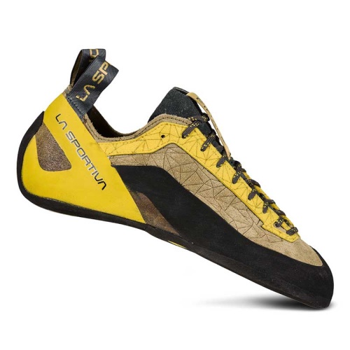 La Sportiva UK Aloe Moss Finale Mens Climbing Shoe