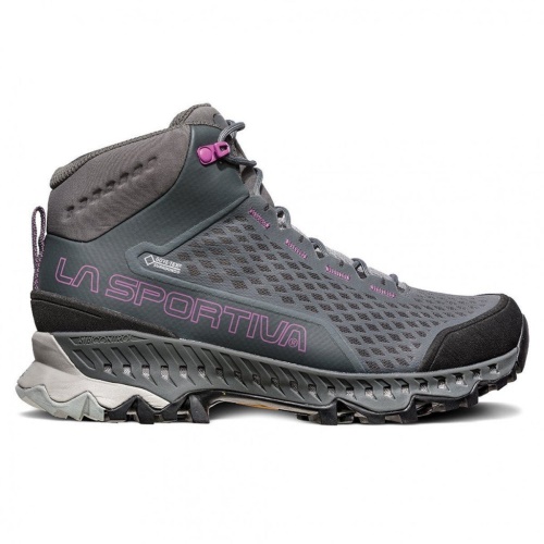 La Sportiva UK Carbon Purple Stream Gtx Womens Hiking Boot