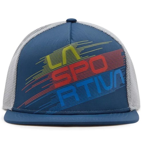 La Sportiva UK Chili Cloud Trucker Stripe Evo Hat