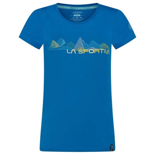 La Sportiva UK Neptune Peaks Womens T-Shirt