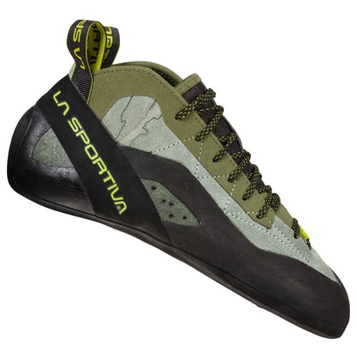 La Sportiva UK Olive New Tc Pro Climbing Shoe