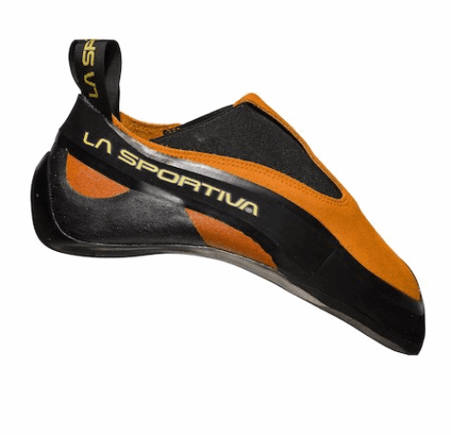 La Sportiva UK Orange Cobra Mens Climbing Shoe