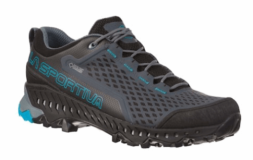 La Sportiva UK Slate Tropic Blue Spire Gtx Mens Hiking Shoe