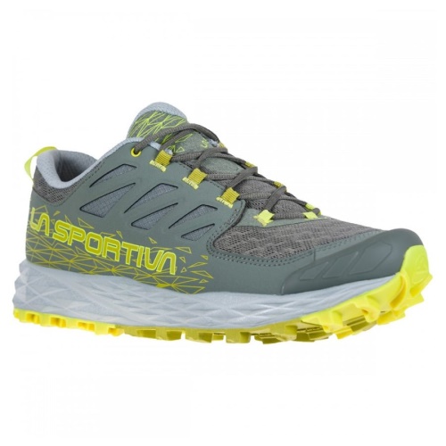 Lycan Ii Mens Trail Running Shoe Clay Citrus La Sportiva UK