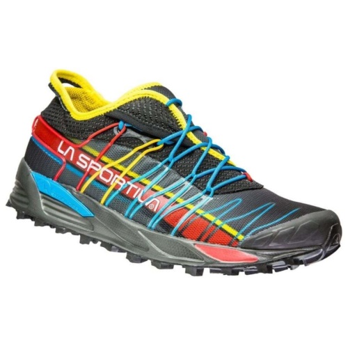 Mutant Mens Trail Running Shoe La Sportiva UK Blue Red