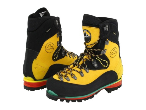 Nepal Evo Gtx Mens Mountaineering Boot La Sportiva UK