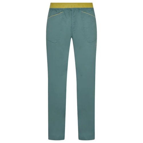 Roots Mens Pant La Sportiva UK Pine Kiwi