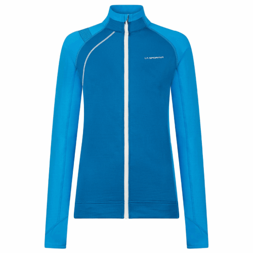 Sharki Womens Jacket La Sportiva UK Neptune Azure