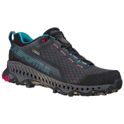Spire Gtx Womens Hiking Shoe Black Topez La Sportiva UK