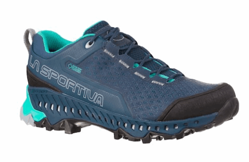 Spire Gtx Womens Hiking Shoe Opal Aqua La Sportiva UK