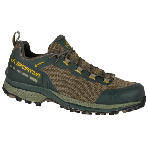 Tx Hike Gtx Mens Hiking Shoe Charcoal Moss La Sportiva UK