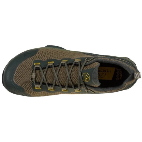 Tx Hike Gtx Mens Hiking Shoe Charcoal Moss La Sportiva UK