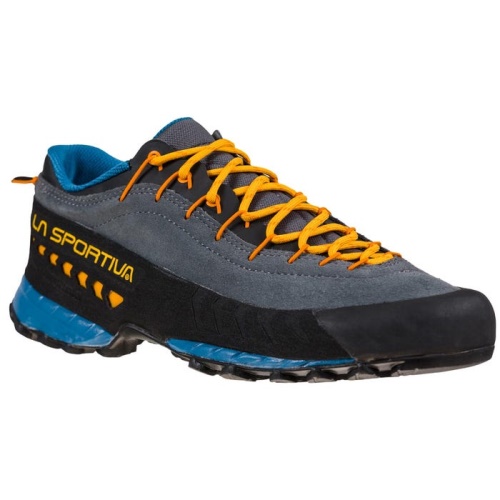 Tx4 Mens Approach Shoe Blue Papaya La Sportiva UK