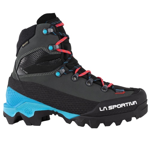 Aequilibrium Lt Gtx Womens Black Hibiscus La Sportiva UK