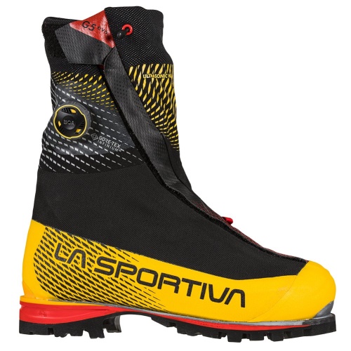 G5 Evo La Sportiva UK Black Yellow