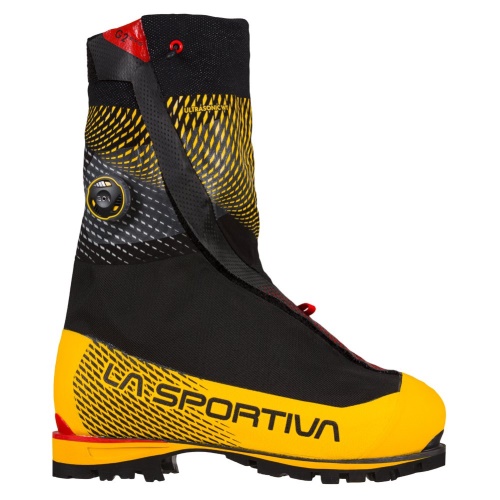 La Sportiva UK Black Yellow G2 Evo