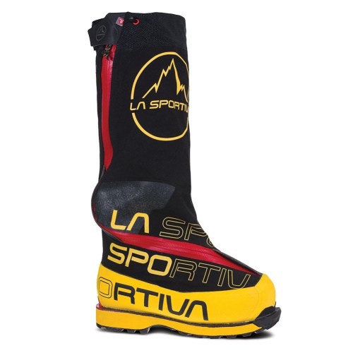 Olympus Mons Cube S La Sportiva UK Yellow Black