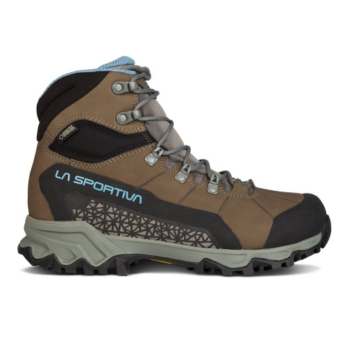 La Sportiva UK Oak Topaz W Nucleo High Ii Gtx Womens Wide