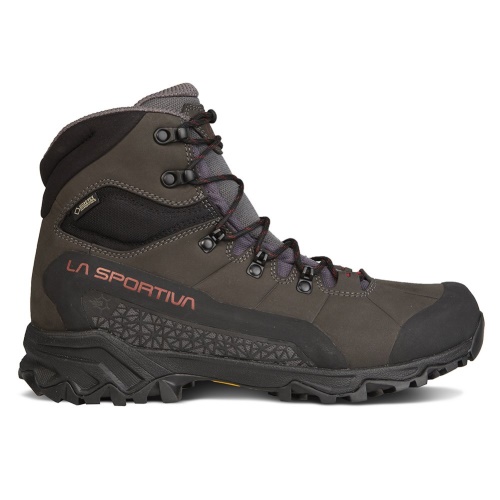 Nucleo High Ii Gtx Wide Carbon Chili W La Sportiva UK