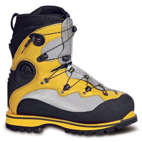 Spantik Yellow Silver La Sportiva UK